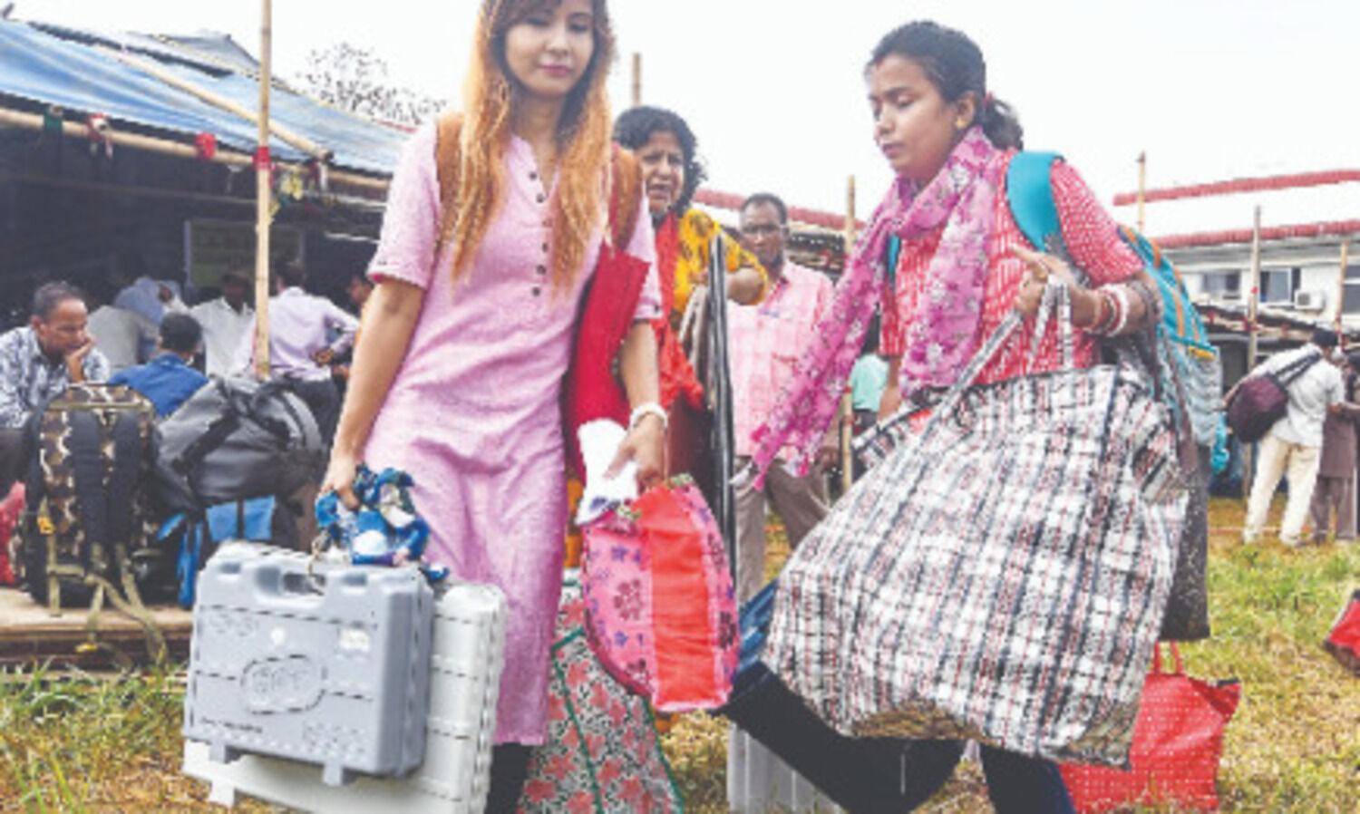 Assam: EC turns down BPF plea to postpone poll in Tamulpur, party moves SC