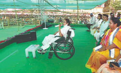 BJP will not get even 50 seats, many will   lose their election deposit, predicts Mamata