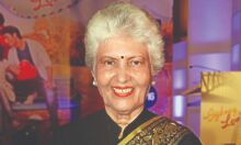 Veteran actor Shashikala breathes her last at 88 Veteran actor Shashikala breathes her last at 88