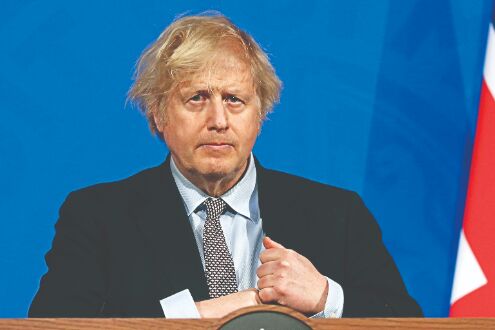 UK PM plans Covid passport trials to reopen mass events UK PM plans Covid passport trials to reopen mass events
