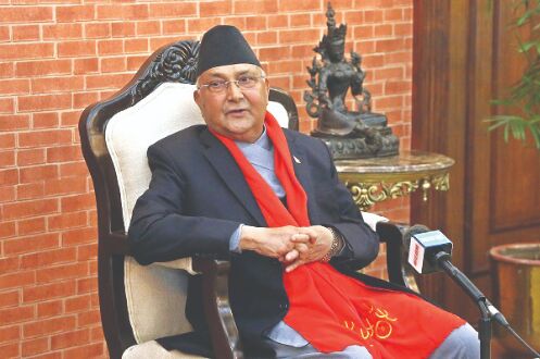 Nepali Congress decides to form govt under its leadership Nepali Congress decides to form govt under its leadership