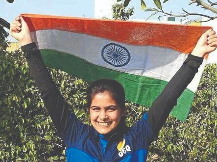 Bhaker to represent India in 3 events in Olympics Bhaker to represent India in 3 events in Olympics