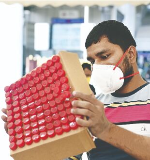 At 4,033, Delhi sees biggest 1-day spike in fresh Covid cases this yr At 4,033, Delhi sees biggest 1-day spike in fresh Covid cases this yr