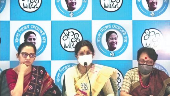 Modi insulting women of state by mockingly addressing Mamata