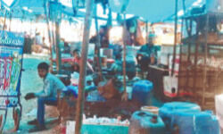 Unauthorised meat shops: How officials solved problem of own making in Ggm