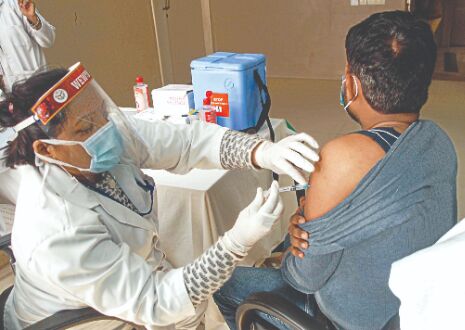 India well prepared to combat 2nd Coronavirus wave India well prepared to combat 2nd Coronavirus wave