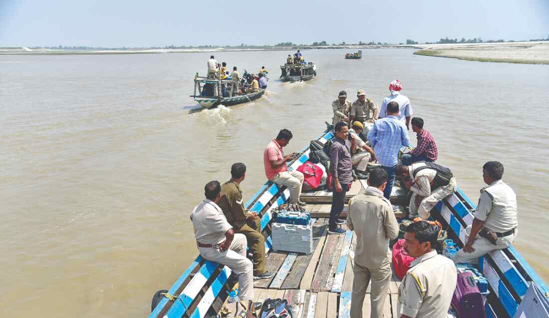 Stage set for Assams final phase of polling in 40 seats Stage set for Assams final phase of polling in 40 seats