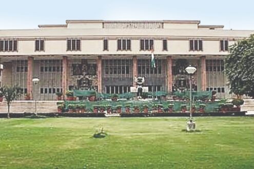 Salary, pension fundamental right of staff: HC Salary, pension fundamental right of staff: HC