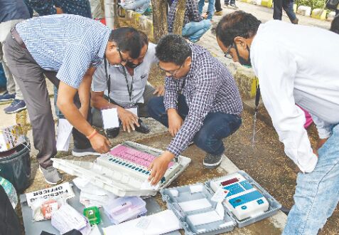 171 votes cast in Assam booth that has 90 voters 171 votes cast in Assam booth that has 90 voters