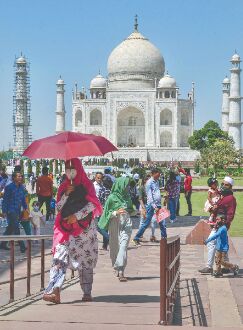 North India may receive rainfall from April 5 to 9 North India may receive rainfall from April 5 to 9