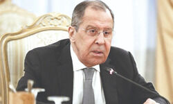 A friend comes calling