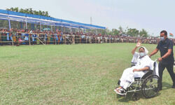 RTI shows BJP govt never proposed Narayani Battalion