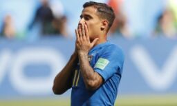 Coutinho undergoes knee surgery in Rio Coutinho undergoes knee surgery in Rio
