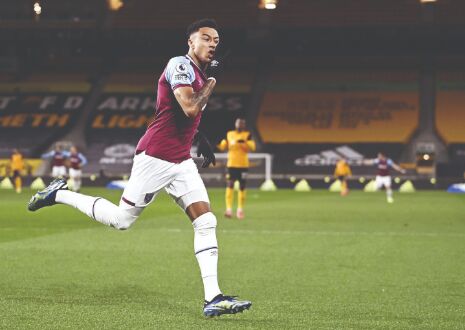 West Ham into EPLs top 4 despite Antonio, Rice injuries West Ham into EPLs top 4 despite Antonio, Rice injuries
