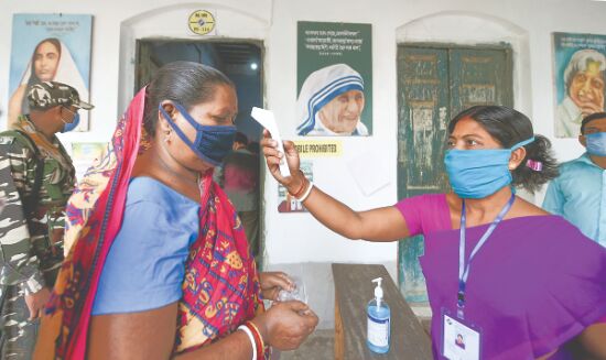 Impressive turnout in high-stakes Assembly elections Impressive turnout in high-stakes Assembly elections