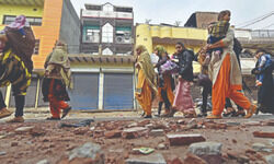 Probe in mosque burning case hurried, in unholy haste Probe in mosque burning case hurried, in unholy haste