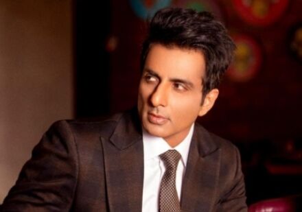 Sonu Sood gets vaccinated for Covid prevention