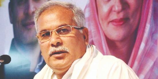 Allocate beds to Covid patients as per their health, says Baghel Allocate beds to Covid patients as per their health, says Baghel