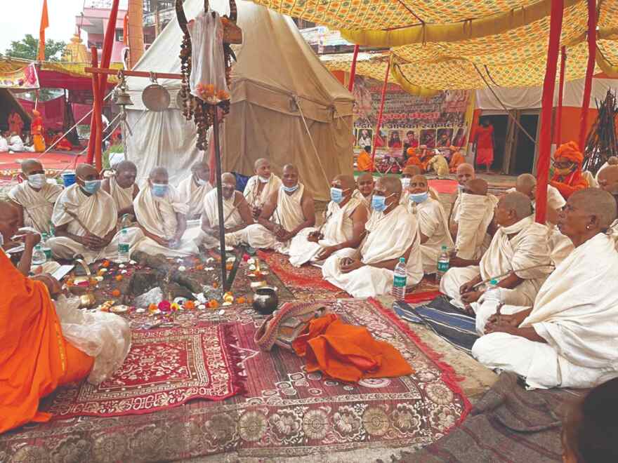 Huge crowds unlikely on major bathing days during Kumbh Huge crowds unlikely on major bathing days during Kumbh