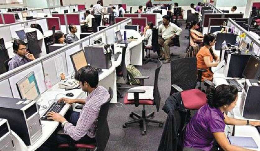 Services sector activities ease in March: Survey Services sector activities ease in March: Survey