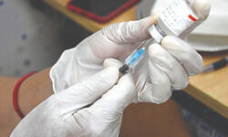 Amid surge, many reinfections Amid surge, many reinfections