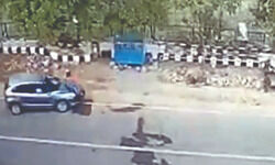 Accuseds sister behind wheels, arrested, say cops Accuseds sister behind wheels, arrested, say cops