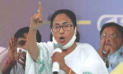 Will always stand against division of voters along religious lines: Mamata