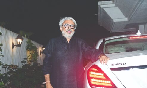 Bhansali ceases contract with EROS Bhansali ceases contract with EROS