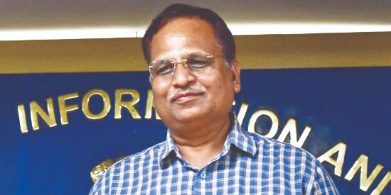 Vax drive going well in city: Jain Vax drive going well in city: Jain
