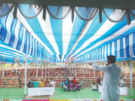 Eight-phase polls in Bengal framed to help BJP: Abhishek