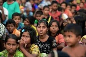 Rohingyas detained not to be deported without process: SC Rohingyas detained not to be deported without process: SC