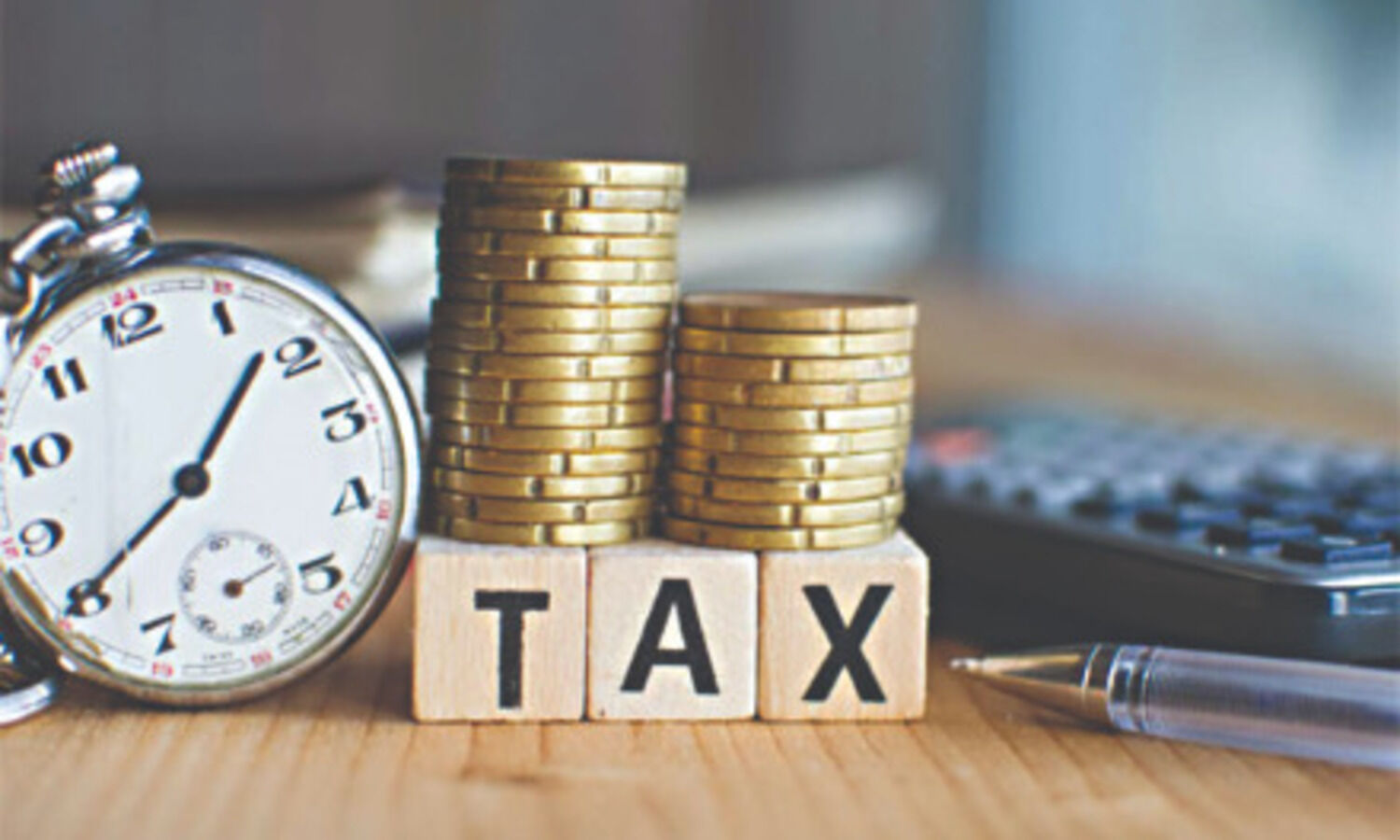 Net direct tax mop up exceeds revised estimates at `9.45L cr