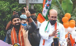 Will win, BJP has no strong base in Kasba: Javed Khan