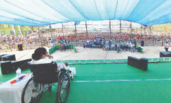 After EC notice for CRPF remarks, TMC chief says wont stop