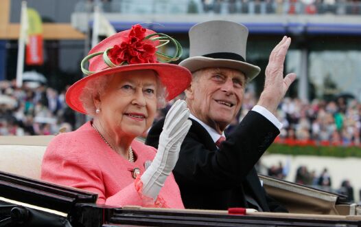 Prince Philip, Queen Elizabeth IIs husband, dies aged 99