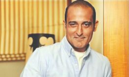 Akshaye feels privileged to wear the army uniform