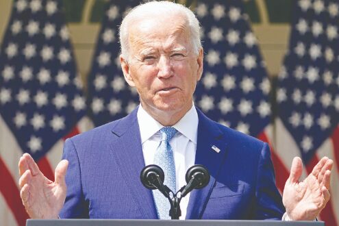 Biden unveils initial plans to curb gun violence in US Biden unveils initial plans to curb gun violence in US