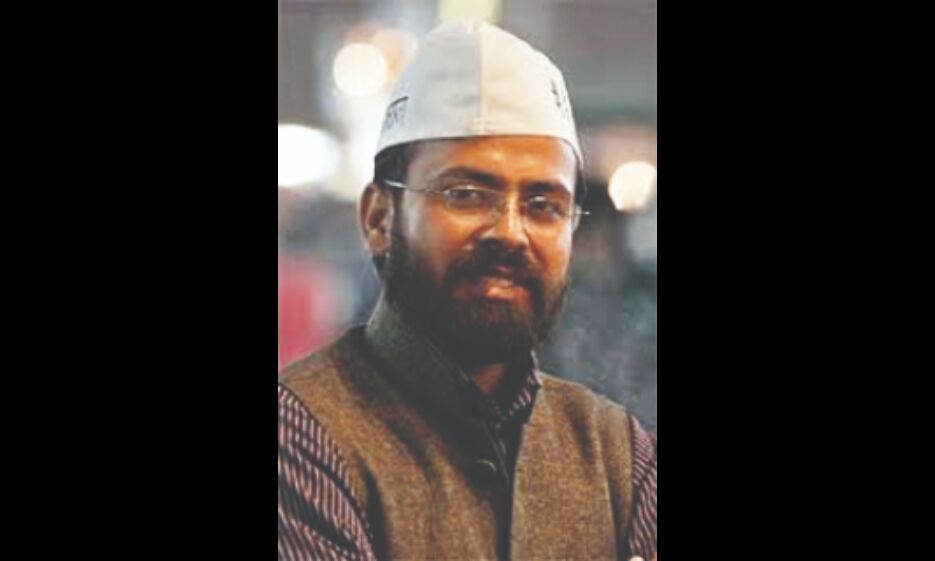 Delhi court convicts AAP MLA in unlawful assembly case Delhi court convicts AAP MLA in unlawful assembly case