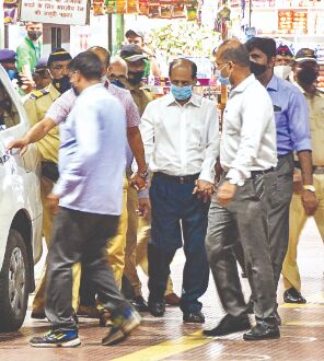 Court sends Waze to judicial custody Court sends Waze to judicial custody