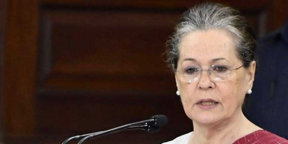 Sonia against implementation of  Ken-Betwa river linkage project