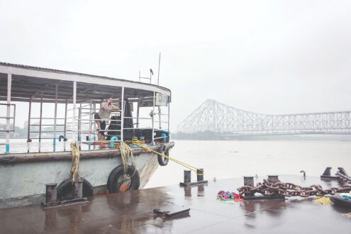 Howrah polls: No ferry services today