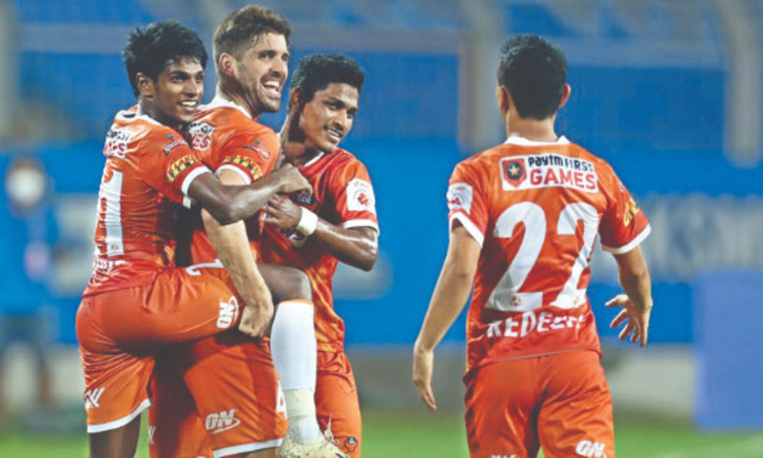 Opportunity to showcase Indias football: FC Goa