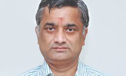 L Chandrasekar assumes office as Chief Vigilance Officer of NLCIL L Chandrasekar assumes office as Chief Vigilance Officer of NLCIL