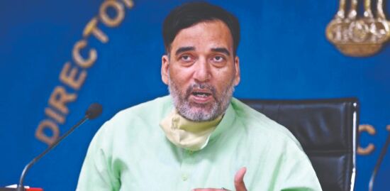 FCI will open counters at Narela Mandi from Mon: Rai FCI will open counters at Narela Mandi from Mon: Rai