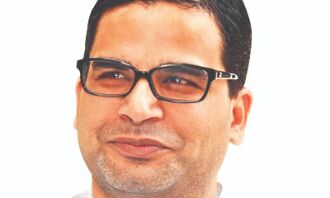 Show courage, share full chat, says Prashant Kishor Show courage, share full chat, says Prashant Kishor