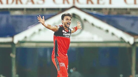 I knew my role for RCB from time   I was traded by DC, says Harshal