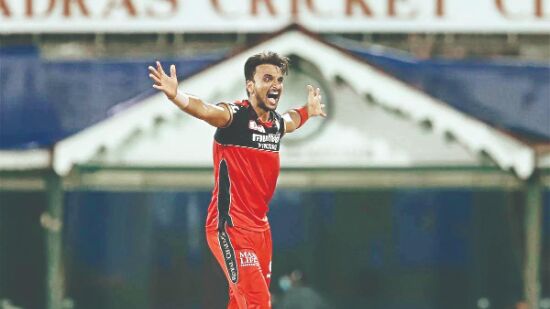 I knew my role for RCB from time I was traded by DC, says Harshal I knew my role for RCB from time I was traded by DC, says Harshal