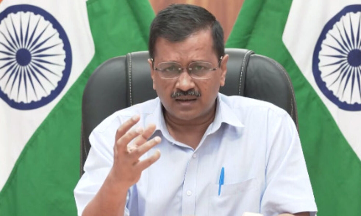 Delhi CM says 4th wave more dangerous as city reports highest ever surge