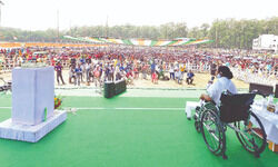 Sitalkuchi firing a genocide; EC wiping out evidence by restricting entry, alleges Mamata Sitalkuchi firing a genocide; EC wiping out evidence by restricting entry, alleges Mamata