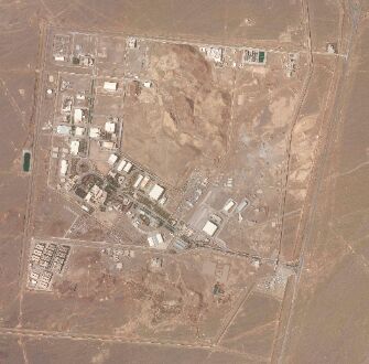 Suspicious blackout strikes Irans Natanz nuclear site Suspicious blackout strikes Irans Natanz nuclear site